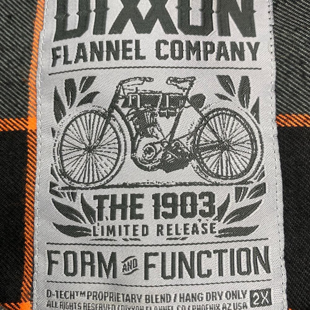 DIXXON The 1903 - Picture 2 of 3